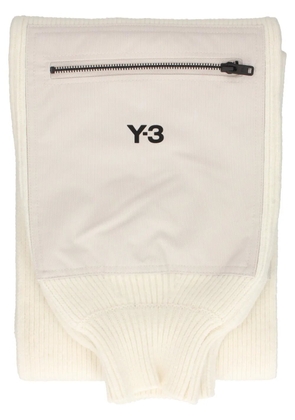 Y-3 NY scarf - Neutrals