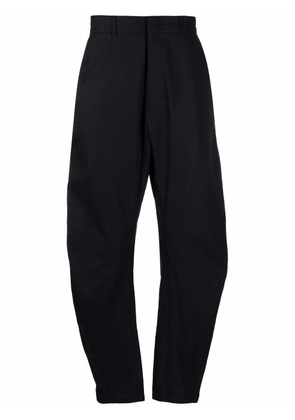 Tom Wood carrot shaped trousers - Black