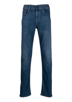 7 For All Mankind Slimmy tapered jeans - Blue