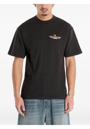 Human Made duck-print T-shirt - Black