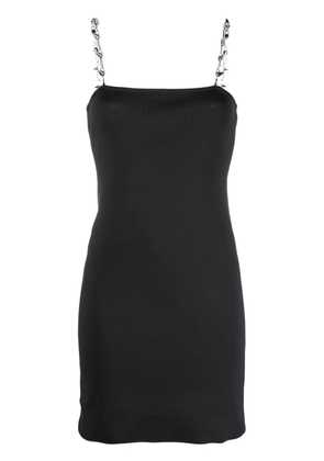 1017 ALYX 9SM studded chain-strap minidress - Black