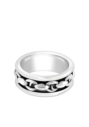 Stephen Webster Classic sterling-silver spinning band