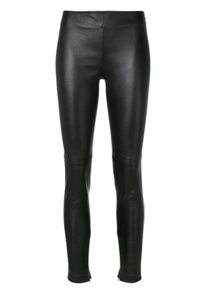 Givenchy skinny biker leggings - Black