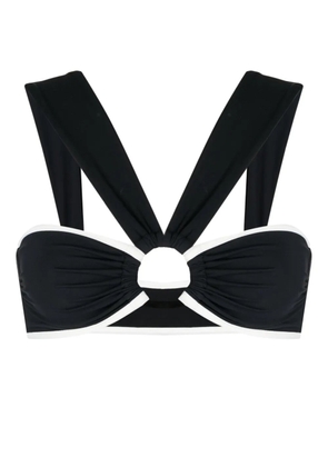 Evarae Sia bikini top - Black