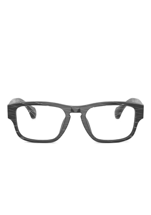 Alain Mikli square-frame glasses - Black