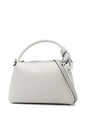 JW Anderson small Corner shoulder bag - White