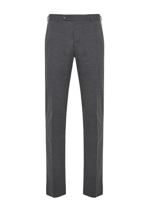 PT Torino buttoned trousers - Grey