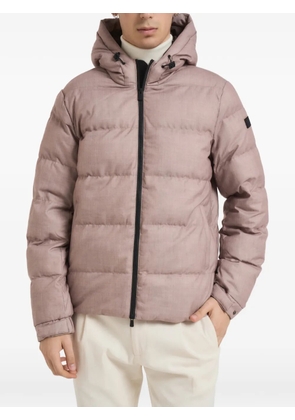MC2 Saint Barth hooded padded coat - Neutrals