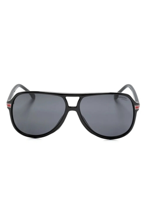 Carrera 1045/S pilot-frame sunglasses - Black