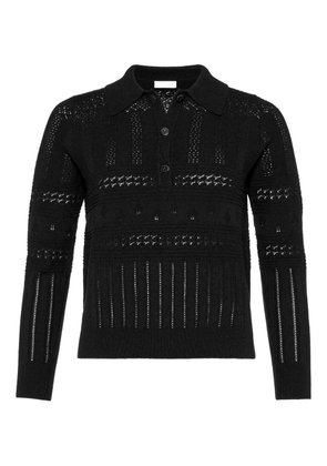 ERES Charmeur sweater - Black