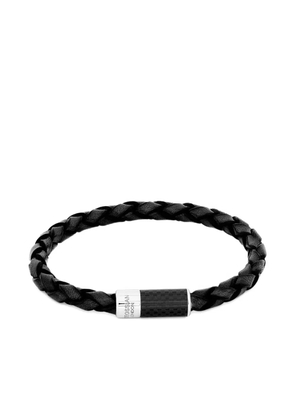Tateossian braided bracelet - Black