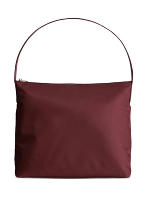 Yu Mei Medium Utility Braidy tote bag - Red