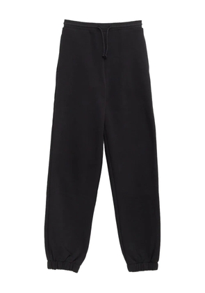 Gimaguas Kenny drawstring cuffed track pants - Black