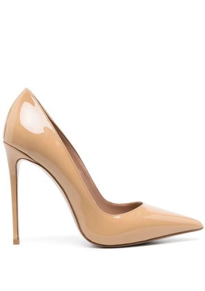 Le Silla Eva 120mm pumps - Neutrals