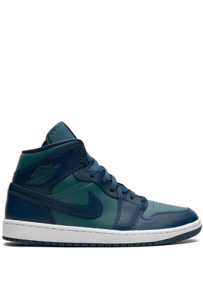Jordan Air Jordan 1 Mid 'Sky J Teal' sneakers - Green