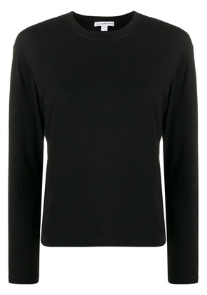 James Perse jersey T-shirt - Black