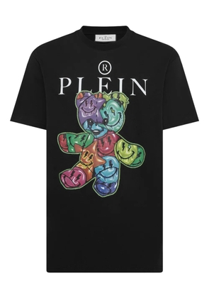 Philipp Plein Balloon Teddy T-shirt - Black