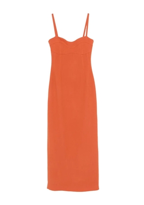 Blazé Milano Resolute Guppy dress - Orange