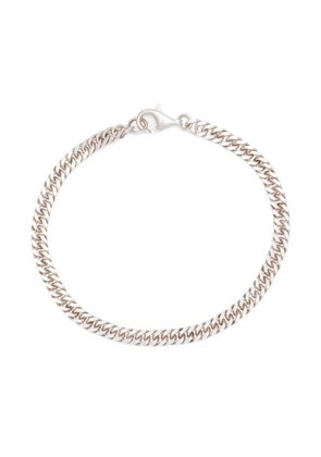 Hatton Labs cuban-link bracelet - Silver