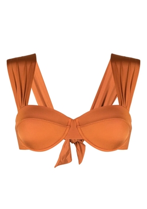 Evarae Audrey bikini top - Orange