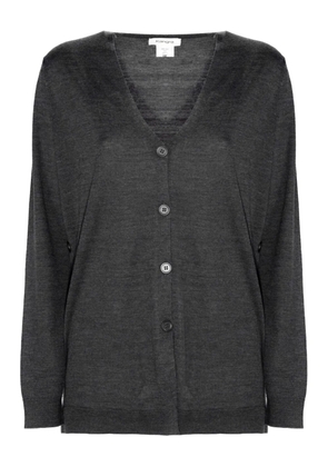 Kangra V-neck cardigan - Grey