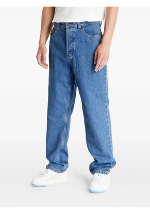 DICKIES Thomasville logo-patch jeans - Blue