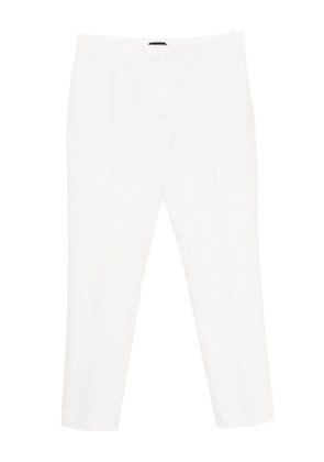 TOM FORD tailored tapered pants - White