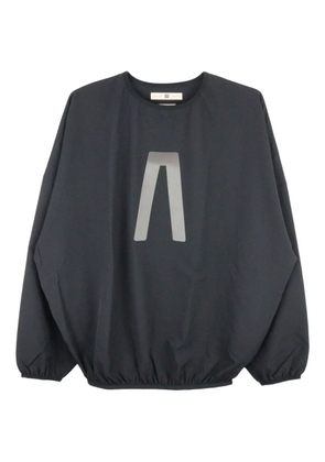 Fear of God Athletics woven sweatshirt - Grey