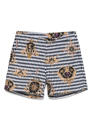 Camilla Boardshort swim shorts - Black