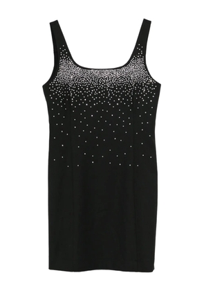 Marella Cambio embellished mini dress - Black