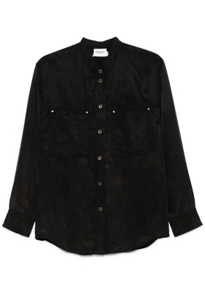 MARANT ÉTOILE Zetta shirt - Black