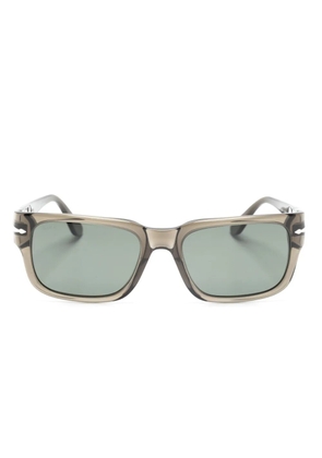 Persol PO3315S rectangle-frame sunglasses - Grey