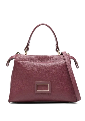 Marc Ellis small Adele tote bag - Red