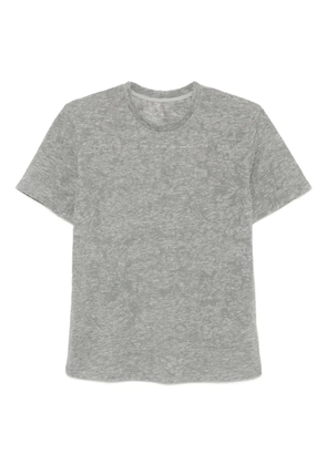 JNBY floral-print T-shirt - Grey