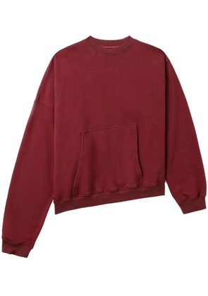 Magliano Polisportiva asymmetric sweatshirt - Red