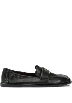 Pomme D´Or leather loafers - Black
