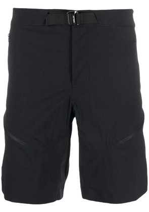 Arc'teryx Gamma straight-leg shorts - Black
