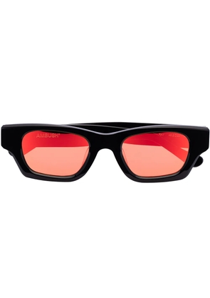 Ambush Eyewear rectangular-frame sunglasses - Black