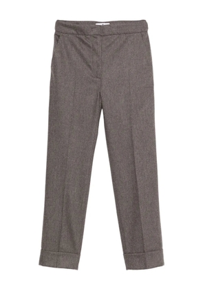 PT Torino straight-leg trousers - Grey