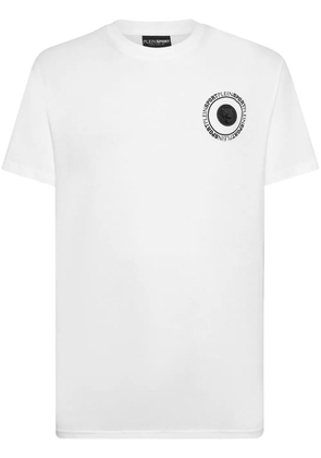 Plein Sport Carbon Tiger print T-shirt - White
