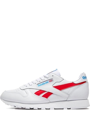 Reebok Cl 'White/Red' sneakers