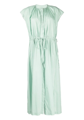 Toogood The Shrimper dress - Green