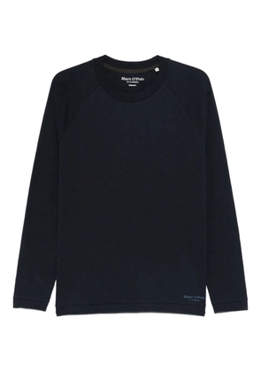Marc O'Polo long-sleeve T-shirt - Blue
