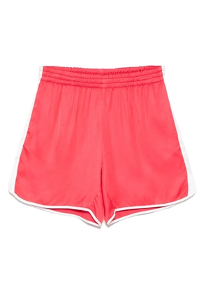BLUE SKY INN Waiter shorts - Red