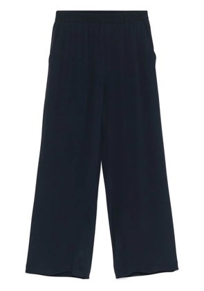 Seventy wide-leg trousers - Blue