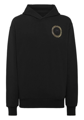 Plein Sport Tiger hoodie - Black