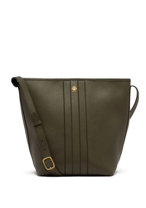 Bally Beckett leather cross body bag - Green