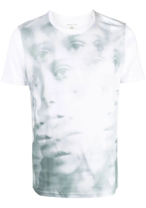 Private Stock The Kaleidoscope T-shirt - White