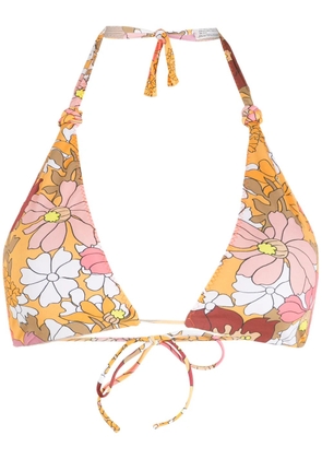 Clube Bossa Rings bikini top - Multicolour