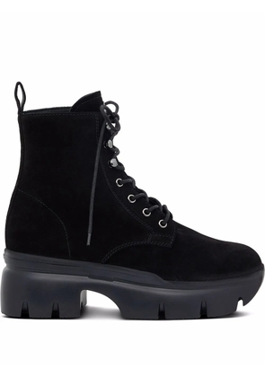 Giuseppe Zanotti Apocalypse lace-up boots - Black